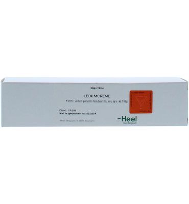 Homeoden Heel Ledumcreme (50g) 50g