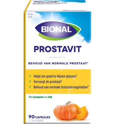 Bional Prostavit (90ca) 90ca