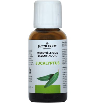 Jacob Hooy Eucalyptus olie (30ml) 30ml
