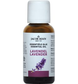 Jacob Hooy Jacob Hooy Lavendel olie (30ml)