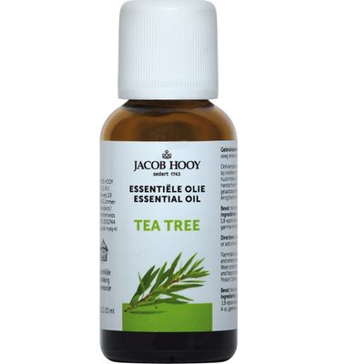 Jacob Hooy Tea tree olie (30ml) 30ml