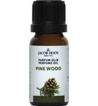 Jacob Hooy Parfum olie Den Pine Wood (10ml) 10ml thumb