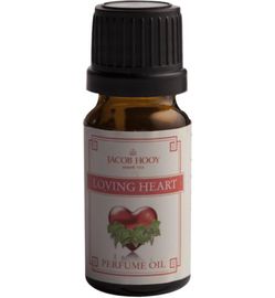 Jacob Hooy Jacob Hooy Parfum olie loving heart (10ml)