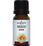 Jacob Hooy Parfum olie rozen (10ml) 10ml thumb