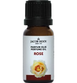 Jacob Hooy Jacob Hooy Parfum olie rozen (10ml)
