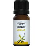 Jacob Hooy Parfum olie Vanille (10ml) 10ml thumb