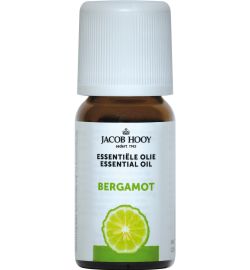 Jacob Hooy Jacob Hooy Bergamot olie (10ml)