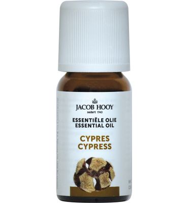 Jacob Hooy Cypres olie (10ml) 10ml