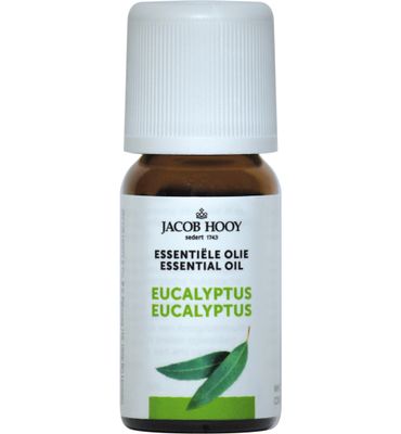 Jacob Hooy Eucalyptus olie (10ml) 10ml