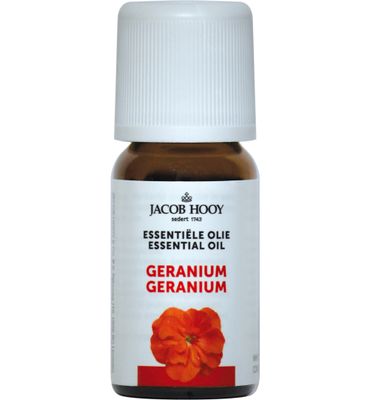 Jacob Hooy Geranium olie (10ml) 10ml