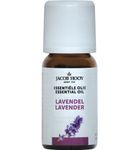 Jacob Hooy Lavendel olie (10ml) 10ml thumb