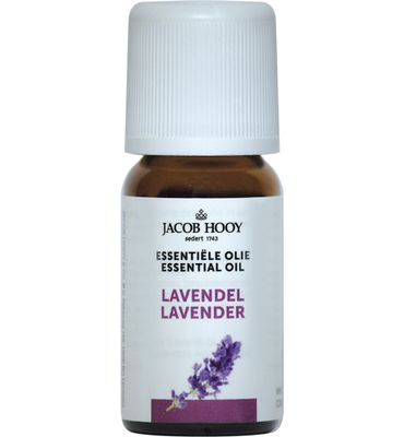 Jacob Hooy Lavendel olie (10ml) 10ml