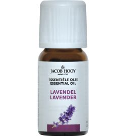 Jacob Hooy Jacob Hooy Lavendel olie (10ml)
