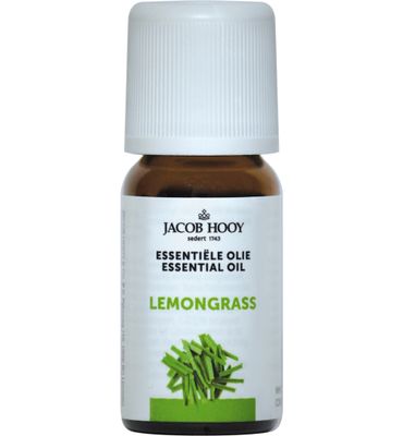 Jacob Hooy Lemongrass olie (10ml) 10ml