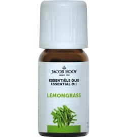 Jacob Hooy Jacob Hooy Lemongrass olie (10ml)