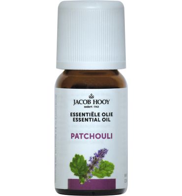 Jacob Hooy Patchouli olie (10ml) 10ml