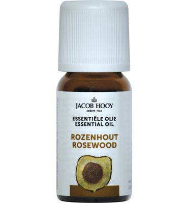 Jacob Hooy Rozenhout olie (10ml) 10ml