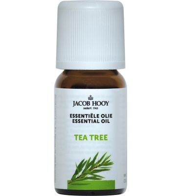 Jacob Hooy Tea tree olie (10ml) 10ml