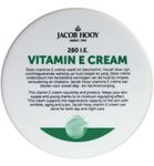 Jacob Hooy Vitamine E creme (140ml) 140ml thumb