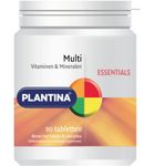 Plantina Vitamine multi (90tb) 90tb thumb