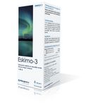 Metagenics Eskimo 3 vloeibaar limoen (105ml) 105ml thumb