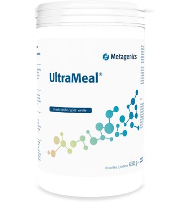 Metagenics Ultra meal vanille (630g) 630g