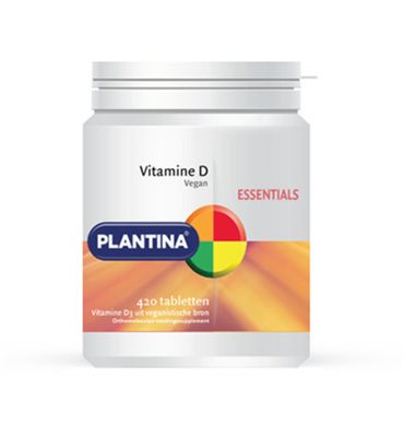 Plantina Vitamine D (420tb) 420tb