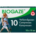 Biogaze 10 x 10cm (10st) 10st thumb