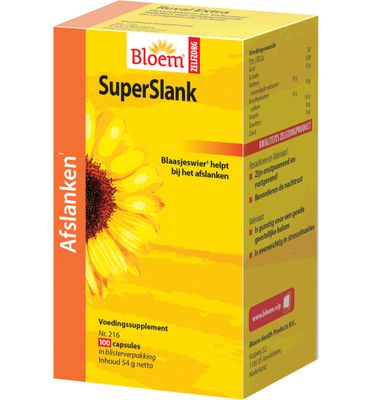Bloem Superslank (100ca) 100ca
