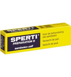 Sperti Sperti Zalf (25g)