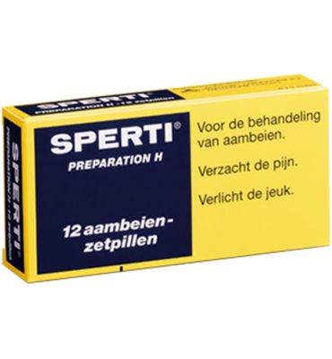 Sperti Sperti (12zp) 12zp