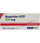 Healthypharm Ibuprofen 200mg (40tb) 40tb thumb