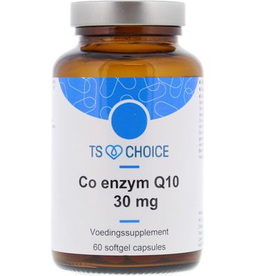 TS Choice Coenzym Q10 (60ca) 60ca