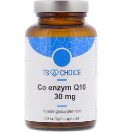TS Choice TS Choice Coenzym Q10 (60ca)