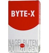 Byte-X Byte-X Byte X tegen nagelbijten/duimzuigen (11ml)