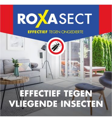 Roxasect Spuitbus vliegende insecten (400ml) 400ml