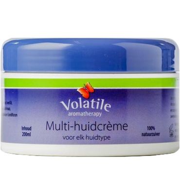 Volatile Multi huidcreme (200ml) 200ml