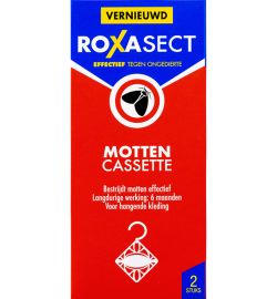 Roxasect Roxasect Mottencassette (2st)
