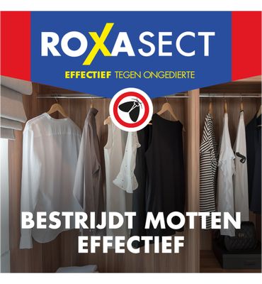 Roxasect Mottencassette (2st) 2st