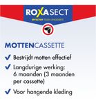 Roxasect Mottencassette (2st) 2st thumb