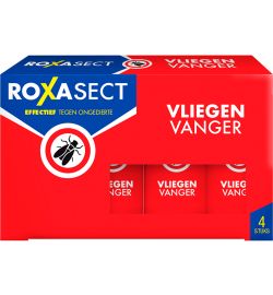 Roxasect Roxasect Vliegenvanger (4st)