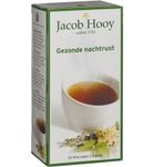Jacob Hooy Gezonde nachtrust thee (20st) 20st thumb