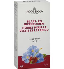 Jacob Hooy Jacob Hooy Blaas en nierkruiden kruidendrank (20st)