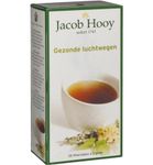 Jacob Hooy Gezonde luchtwegen thee (20st) 20st thumb