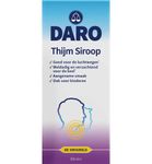 Daro Thijmsiroop (200ml) 200ml thumb