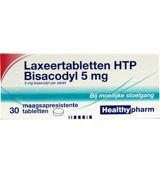 Healthypharm Laxeer bisacodylum 5mg (30tb) 30tb