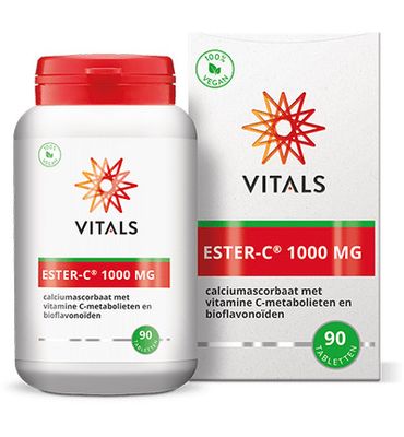 Vitals Ester C 1000 mg (90tb) 90tb