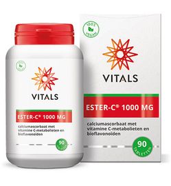 Vitals Vitals Ester C 1000 mg (90tb)