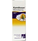 Kamillosan Mondspray (30ml) 30ml