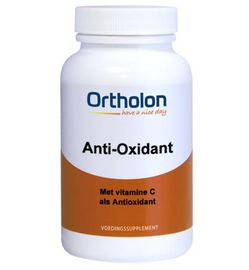 Ortholon Ortholon Anti oxidanten (60vc)